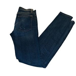 Current Elliott The Ankle Skinny Loved Mid Wash sz 23 ( 26 x 30 )